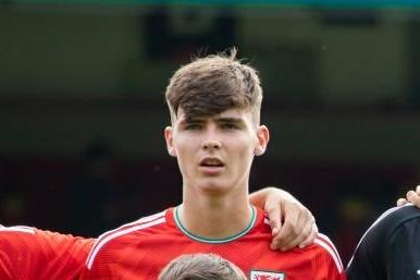 Leeds youngster Crew is back with the U21s after a spell with the U19s last month.