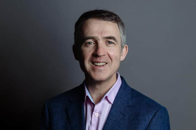Vincent Traynor, Sheffield Hallam University