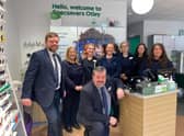 Specsavers on 7-9 Kirkgate has received a sleek revamp which includes a new layout to enhance their customers’ experience.