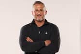 Darren Gough, a Yorkshire and England cricket legend.