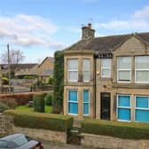 This iconic office building in central Horsforth has excellent potential to convert back into a family home, subject to the necessary planning permissions.