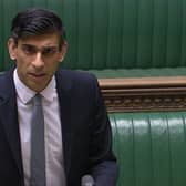 Chancellor Rishi Sunak said the initiative - Help to Grow - could benefit up to 130,000 small and medium sized businesses (SMEs) across the country. (Pic: PA)