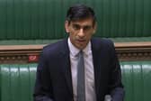 Chancellor Rishi Sunak said the initiative - Help to Grow - could benefit up to 130,000 small and medium sized businesses (SMEs) across the country. (Pic: PA)