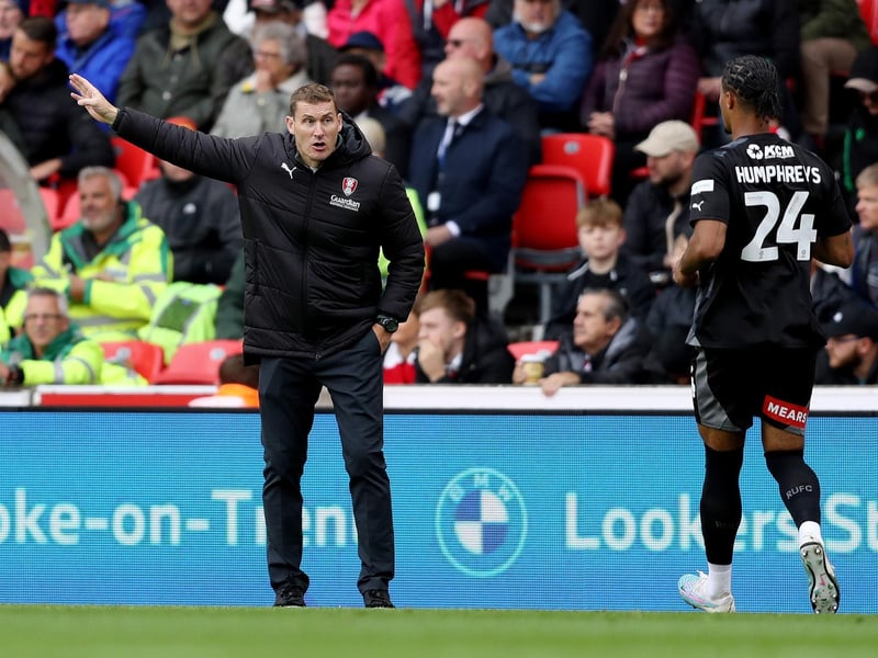 Title odds: 250-1.
Relegation odds: 8-5.