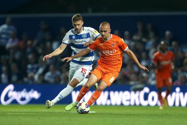 Fiorini hasn't made an appearance for Pool since suffering an injury against QPR