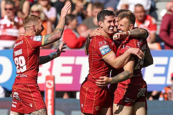 Far from perfect, but a couple of wins over Wigan have shown what they are capable of and they deserve top spot at the moment: A-.