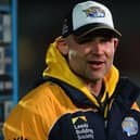 The Leeds Rhinos boss has front-row problems to solve for Saturday's visit of Catalans Dragons.