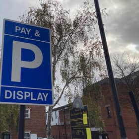 Wakefield Council's cabinet has agreed to scrap two-hour free parking. LDRS image