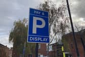 Wakefield Council's cabinet has agreed to scrap two-hour free parking. LDRS image