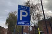 Wakefield Council's cabinet has agreed to scrap two-hour free parking. LDRS image