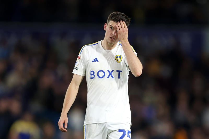 Byram reported some minor muscle injuries in his leg after the weekend's victory against Rotherham and missed the midweek clash at Swansea. Boss Farke said scans would reveal more but the German was optimistic the full-back would return soon. The Whites boss said: "We hope he's back at the weekend, perhaps a chance for then but definitely the weekend after."