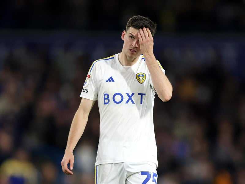 Byram reported some minor muscle injuries in his leg after the weekend's victory against Rotherham and missed the midweek clash at Swansea. Boss Farke said scans would reveal more but the German was optimistic the full-back would return soon. The Whites boss said: "We hope he's back at the weekend, perhaps a chance for then but definitely the weekend after."