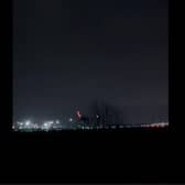 Many planes were diverted away from Leeds Bradford Airport on Sunday due to high winds from Storm Isha.However, this video - captured by Paul Dixon, 38 - shows the flight from Geneva landing safely on the runway thanks to the expertise of the pilot.
