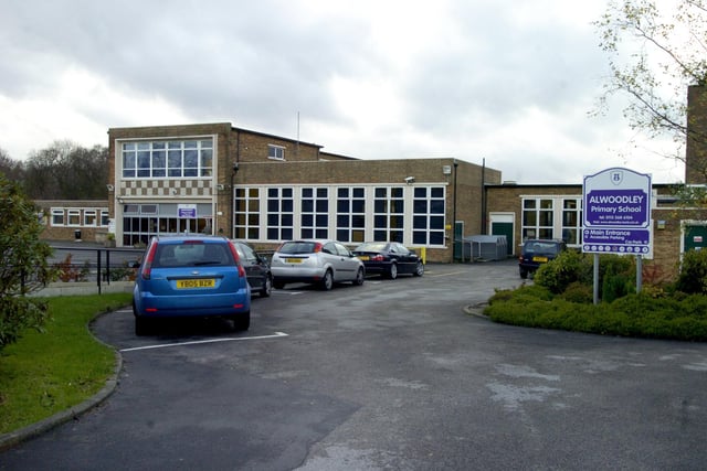The primary school, on Cranmer Rise, is ranked 487th according to The Times guide. It has 476 pupils.