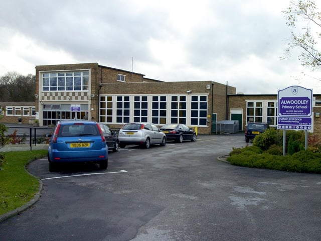 The primary school, on Cranmer Rise, is ranked 487th according to The Times guide. It has 476 pupils.