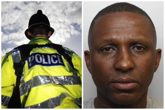 Turay was given an extended jail term this week.