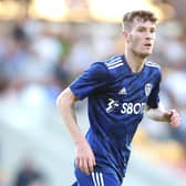 FRIENDLY FIRE - Leeds United winger Charlie Allen is out to impress with Northern Ireland Under 21s and Leeds ahead of a clash with England and Charlie Cresswell at Goodison Park next month. Pic: Getty