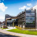 Arco office, Blackfriargate, Hull