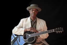 Blues troubadour, songwriter and guitarist Eric Bibb brings his One Mississippi tour to Leeds to kick of the week