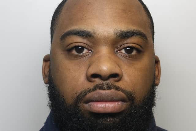Rhesaint Forde, 30, from Huddersfield, is wanted by West Yorkshire Police after failing to appear in court.