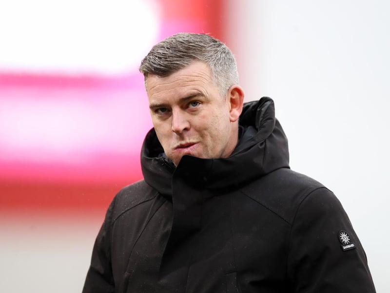 Relegation odds: 9-1.