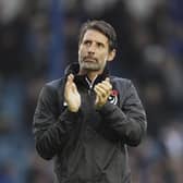 Danny Cowley was the 25th manager to be sacked in the top four divisions of English football this season