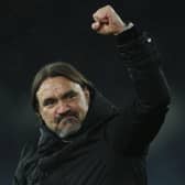 NEW BOOST: Expected for Leeds United and boss Daniel Farke. Photo by Ed Sykes/Getty Images.