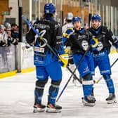 WELCOME BACK: Kieran Brown is set to return to the Leeds Knights line-up after three games on the sidelines. Picture: ben Gordon/Knights Media