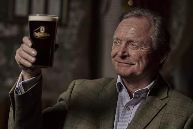 Simon Theakston, chairman of Theakston Brewery has