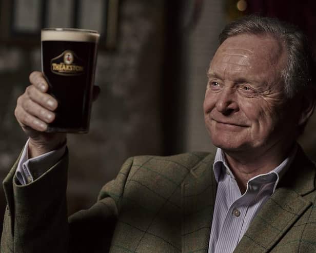Simon Theakston, chairman of Theakston Brewery has