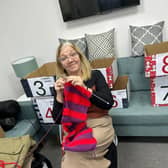 Taylor Wimpey Yorkshire Finance Assistant Lesley Burnett