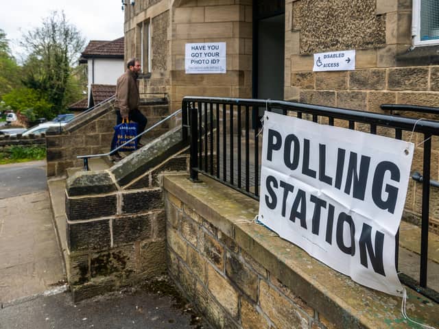 The deadline to register to vote in the Leeds City Council elections is just a few days away (Photo by James Hardisty)