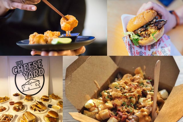 Here are the new street vendors coming to Trinity Kitchen this month.