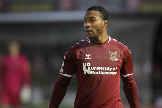 A Northampton Town left-back who is of good age and profile, Koiki was linked with Wednesday, Sunderland and Preston last week amid reports his contract was to end in the summer. But Cobblers boss Jon Brady has poured cold water on such reports, revealing the club have a year's extension option on him.
