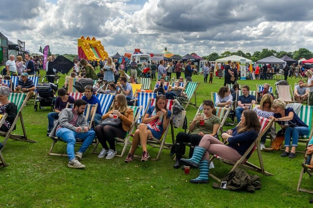 North Leeds Food Festival will be held in May this year. The Roundhay Park will be transformed with an array of international cuisines, live chef's demos, artisan markets and entertainment.