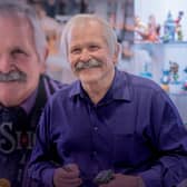 Jim Shore to be at Clintons, White Rose