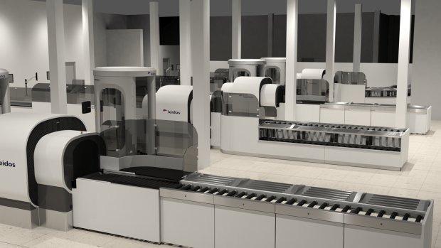 Leeds Bradford Airport is installing next-generation security equipment, meaning passengers will no longer need to remove items from their cabin baggage. It is due to be in full operation by February 2024.