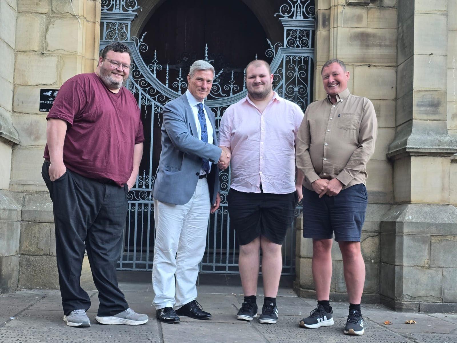 Former Reform councillor joins Social Democratic Party