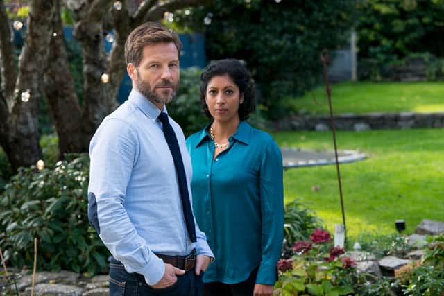 Season two is based on the same set-up as series one, but will feature a brand new story and characters (ITV)