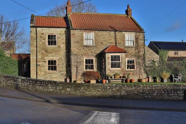Homes in the North-East are worth an average of £161,389