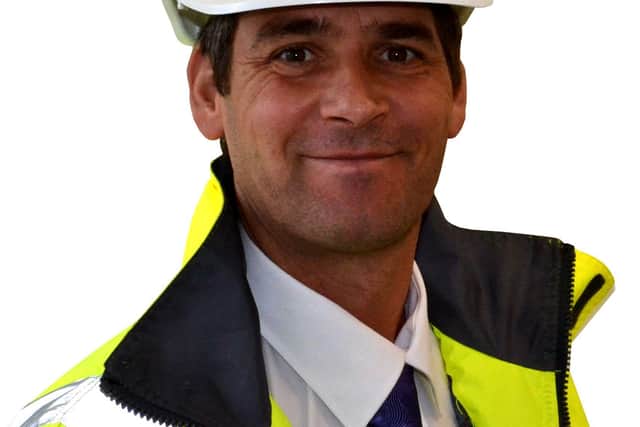 Graeme Arnott