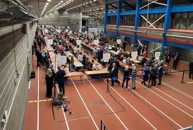 Wakefield Council is now in Reform UK control following the results of the 2026 local council elections.