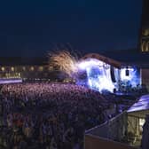 There are still more acts to be announced for the shows at The Piece Hall next summer, say organisers
