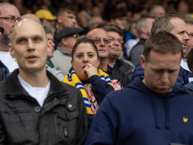 Leeds United v Southampton