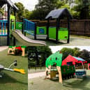Here are 7 pictures showing Meanwood Park's transformation after 'passionate' Leeds residents campaign for new equipment
