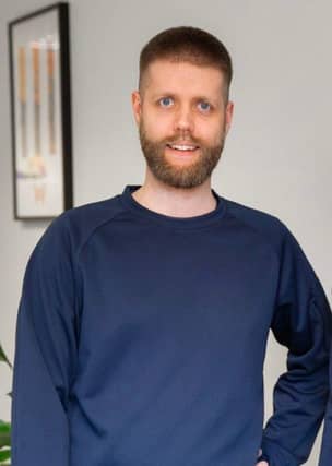 CEO and Co-founder Paul Vezelis at Traxlo