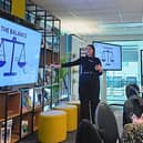 Steph is hosting The Brilliant BrainBlueprint event on Friday 20 March at the Knowledge Exchange at Leeds Beckett University during Neurodiversity Celebration Week