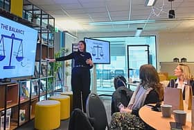 Steph is hosting The Brilliant BrainBlueprint event on Friday 20 March at the Knowledge Exchange at Leeds Beckett University during Neurodiversity Celebration Week