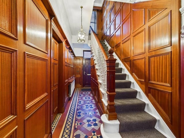 The property comprises of two characterful buildings combined, both rich in original features and brimming with potential.