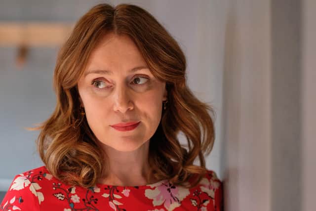 Keeley Hawes stars as Alice in new ITV drama, Finding Alice (Photo: ©ITV/Red Productions)